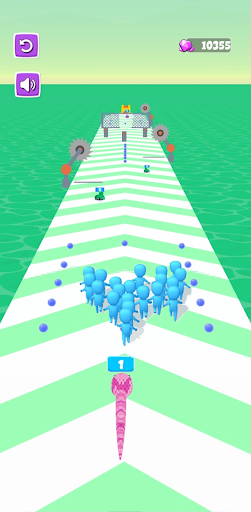 Snake Slither.Worm Snake Game screenshot 11