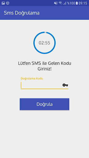 Mobil İK Screen 2