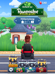 Unknown app Screenshot