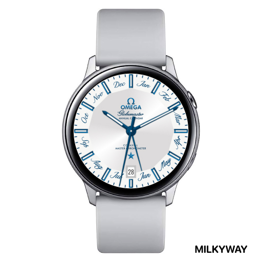 Milky Way Omega Constellation