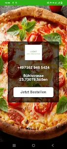 Lucky Grill Kebap & Pizza GbR