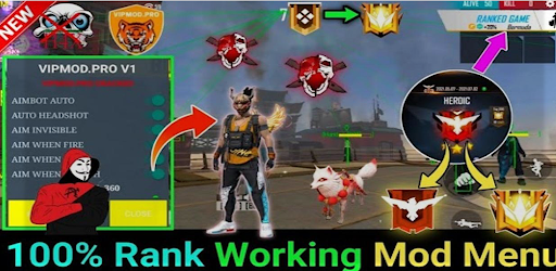 FFH4X Mod Menu Fire Hack guide