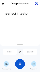 Google Traduttore - App su Google Play