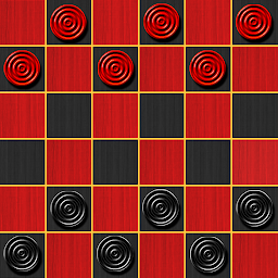 Obrázek ikony Checkers Online