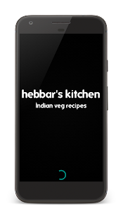 Hebbars kitchen Screenshot