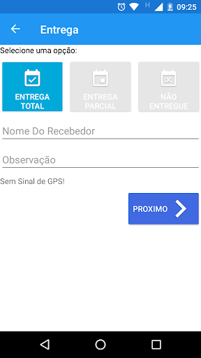 NoTreXo Screen 3