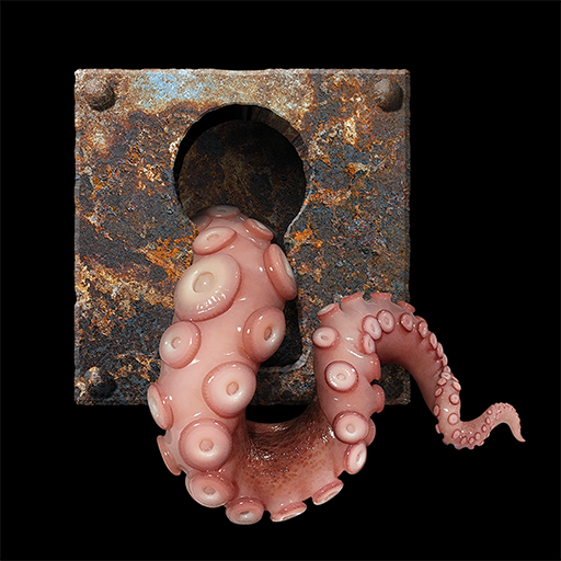 StickyLock Augmented Reality logo