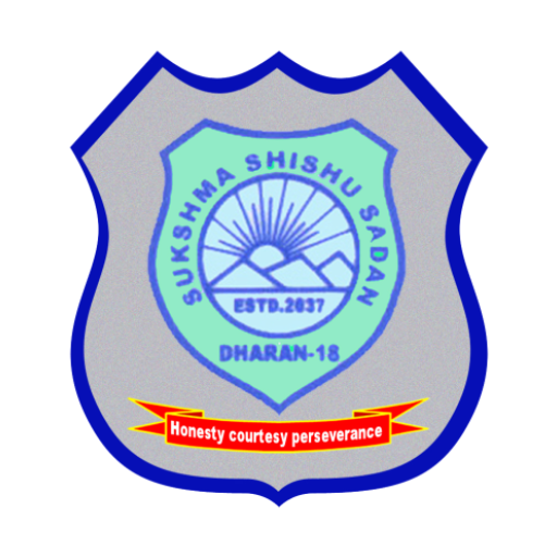Sukshma Shishu Sadan Dharan logo