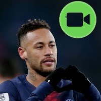 Neymar Fake Video Call Prank