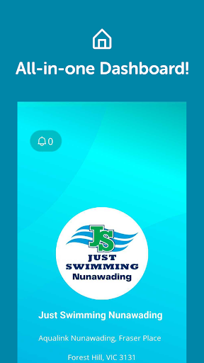 Just Swimming Screen 3