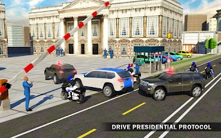 Elevated Car Driving Simulator: Modern Taxi Driver