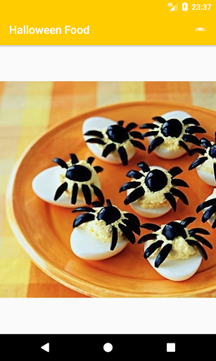 Halloween Food Ideas