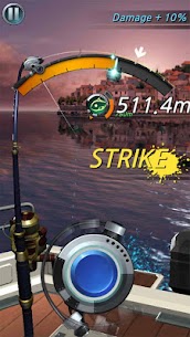 Fishing Hook MOD APK (Unlimited Money) 1