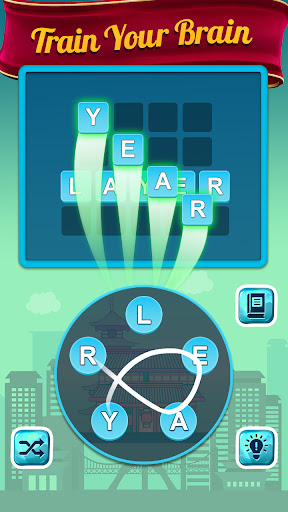 Word Puzzle Games:Words Search Screen 3