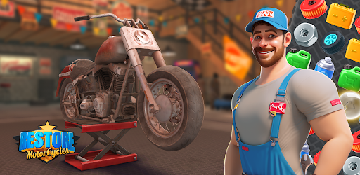 Bike Mechanic v1.0 MOD APK (Unlimited Money/Diamonds)