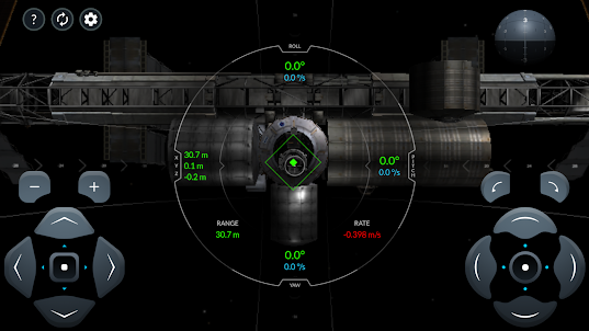 Spacex - Simulator - Bridging