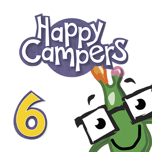 Happy Campers and The Inks 6 - Apps on Google Play
