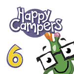 Cover Image of ดาวน์โหลด Happy Campers and The Inks 6  APK