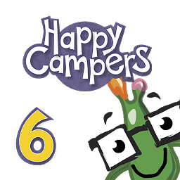 Icoonafbeelding voor Happy Campers and The Inks 6
