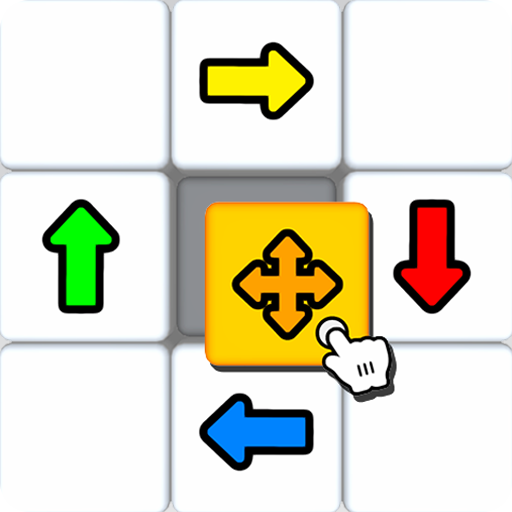 Color Fill 3D - Block Puzzle logo