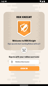 RBX Knight