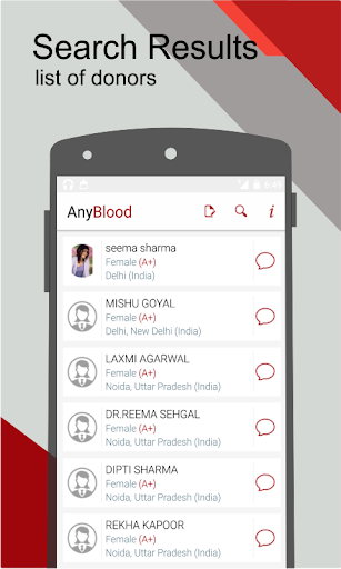 Any Blood Screenshot 2 - AppWisp.com
