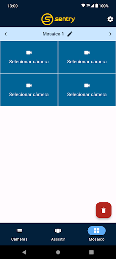 Sentry VMS Screen 3