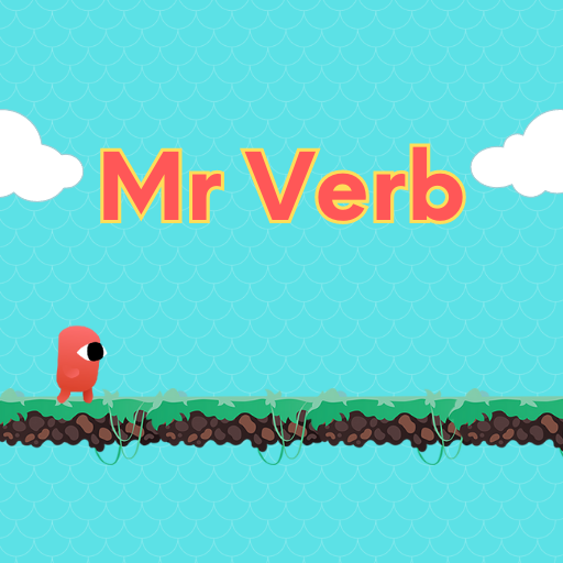 Mr Verb logo