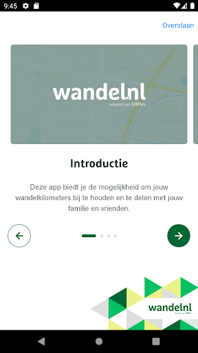 Wandel.nl Screen 3
