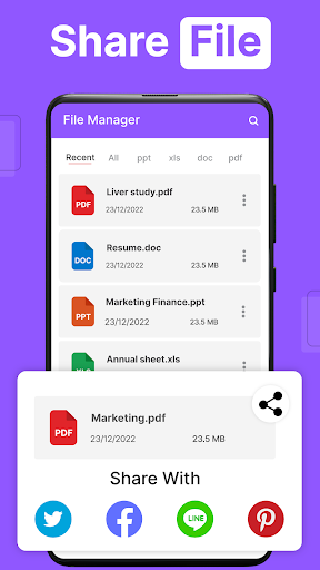 All Document Reader & Viewer screenshot 13