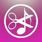 MP3 Cutter and Ringtone Maker♫  Icon