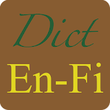 English Finnish Dictionary icon