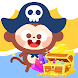 海賊ゲーム：DuDuパズルゲーム