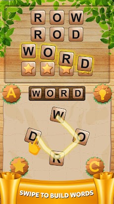 Word Match Puzzle Games 3Dのおすすめ画像1