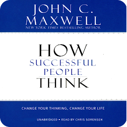 Icon image How successful people think