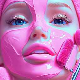 СПА, Одевалки и Макияж Девочек Mod Apk