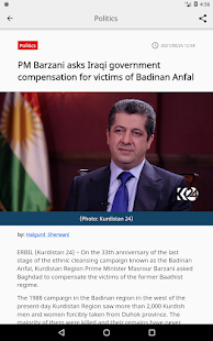 Kurdistan24 screenshots 9