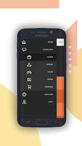 Captura de Pantalla 2 Conoce Castellar de la fronter android