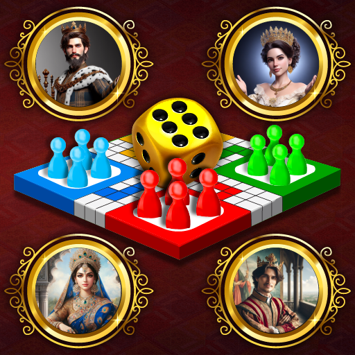 Ludo Online logo