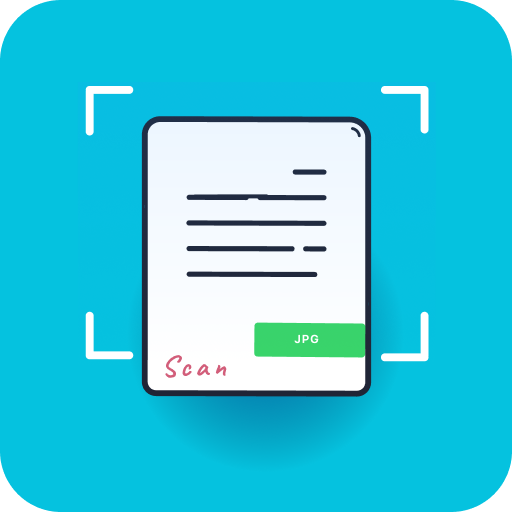 OCR Image to Text Scanner logo