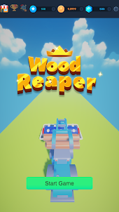 Wood Reaper : Runner