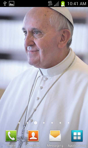 Pope Francis Wallpapers