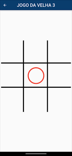 Jogo da velha Screen 3