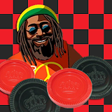 Jamaican Checkers Deluxe icon