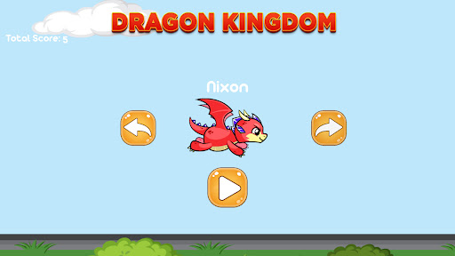 Dragon Kingdom