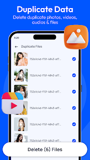 Data Transfer File Sharing