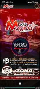 Radio Mágica 97.9 FM