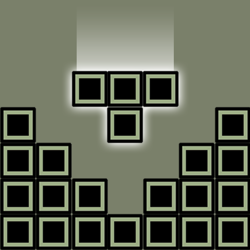 Block Puzzle Retro  Icon