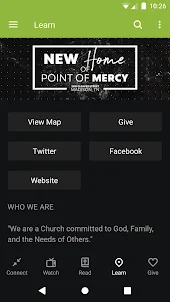 Point of Mercy