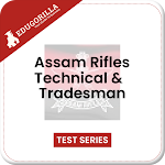 Cover Image of Descargar Assam Rifles Technical & Trade  APK